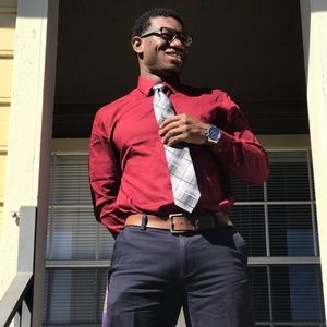 Meet your Posher, Lawrence